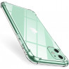 Coque TPU Gel transparente anti - chocs pour iPhone 11