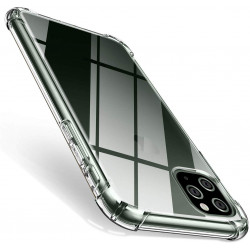 Coque TPU Gel transparente anti - chocs pour iPhone 11 Pro