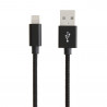Cable USB de charge et de synchronisation vers Lightning - 2 m
