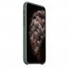 Coque SOFT TOUCH pour iPhone 11 - Vert kaki