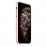 Coque SOFT TOUCH pour iPhone 11 - Rose des sables