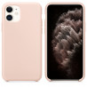 Coque SOFT TOUCH pour iPhone 11 - Rose des sables