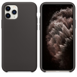 Coque SOFT TOUCH pour iPhone 11 Pro - Noir