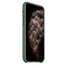 Coque SOFT TOUCH pour iPhone 11 Pro - Vert kaki