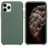 Coque SOFT TOUCH pour iPhone 11 Pro - Vert kaki