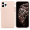 Coque SOFT TOUCH pour iPhone 11 Pro Max - Rose des sables