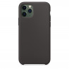 Coque SOFT TOUCH pour iPhone 11 Pro Max - Noir