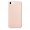 Coque SOFT TOUCH pour iPhone 7/8 - Rose des sables