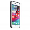 Coque SOFT TOUCH pour iPhone 7/8 - Noir