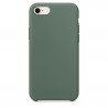 Coque SOFT TOUCH pour iPhone 7/8 - Vert kaki