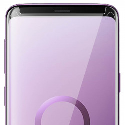 Lot de 3 vitres de protection en verre trempe pour Samsung Galaxy...