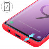 Lot de 3 vitres de protection en verre trempe pour Samsung Galaxy...