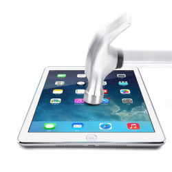 Vitre de protection en verre trempe pour iPad 2/3/4