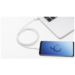 Lot de 3 cables USB vers Micro USB de charge et de synchronisation...