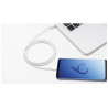 Lot de 3 cables USB vers Micro USB de charge et de synchronisation...