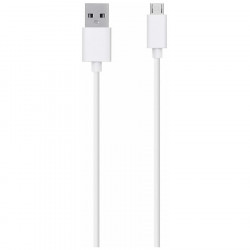 Lot de 3 cables USB vers Micro USB de charge et de synchronisation...