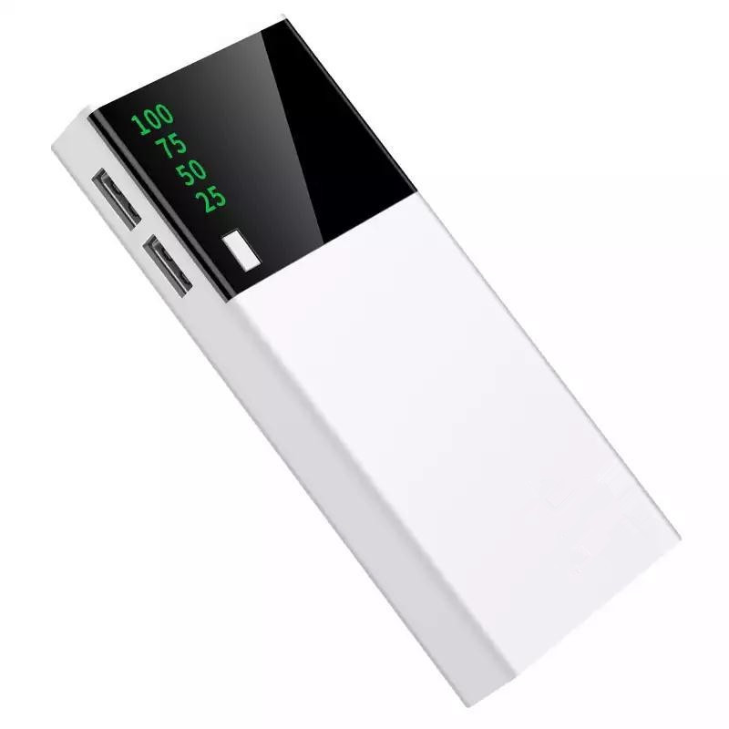 Batterie de secours 6000mAh avec indicateur de niveau de charge ...
