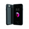 Coque batterie ultra slim avec banque de charge 5V pour iPhone...