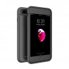 Coque batterie ultra slim avec banque de charge 5V pour iPhone...