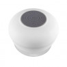 Enceinte Bluetooth etanche 3 watts - Blanc