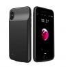 Coque batterie ultra slim avec banque de charge 5V pour iPhone...