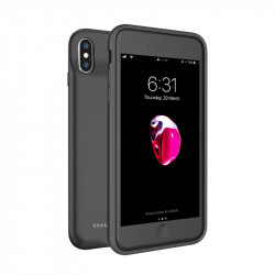 Coque batterie ultra slim avec banque de charge 5V pour iPhone...