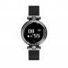 Montre connectee Bluetooth avec bracelet milanais et fonction...