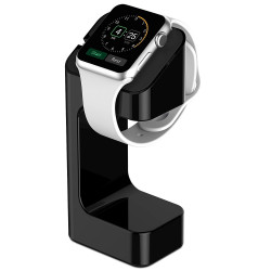 Support pour Apple Watch - Noir