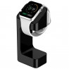 Support pour Apple Watch - Noir