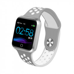 Montre connectee de sport Bluetooth avec fonction fitness et...
