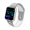 Montre connectee de sport Bluetooth avec fonction fitness et...