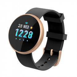 Montre connectee avec moniteur dactivite de remise en forme HD ...