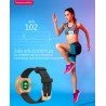 Montre connectee avec moniteur dactivite de remise en forme HD ...