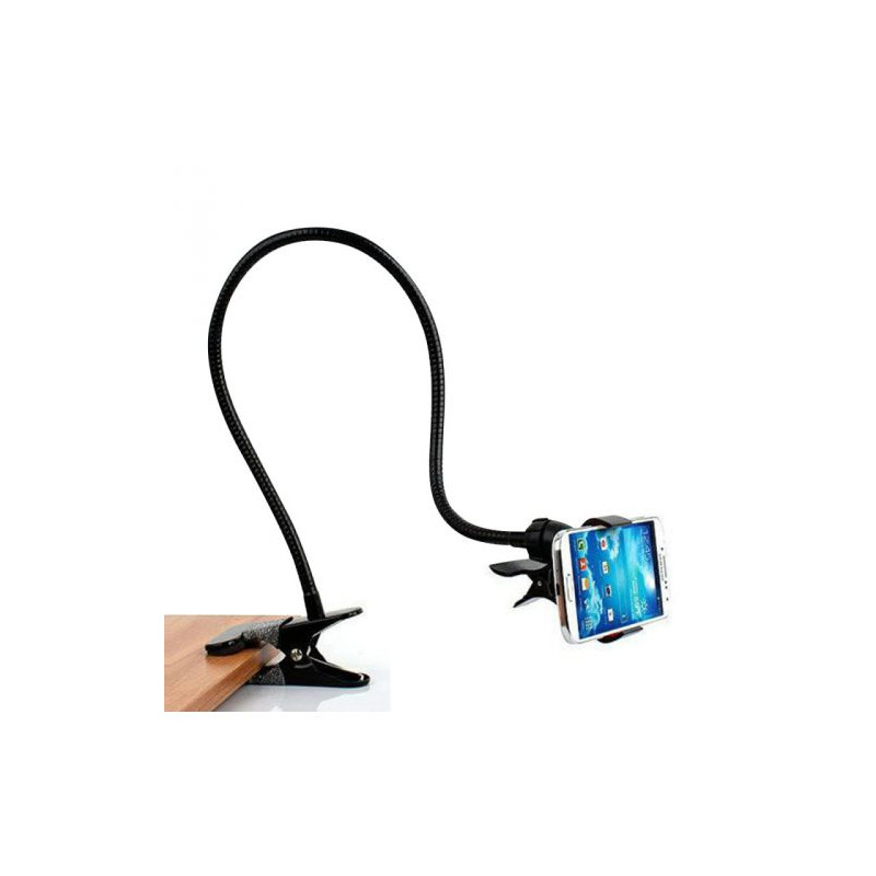 Support universel a pince pour maison, bureau, voiture