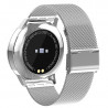 Montre Bluetooth connectee avec tracker dactivite et de frequence...