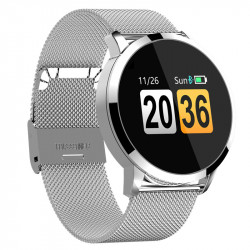 Montre Bluetooth connectee avec tracker dactivite et de frequence...