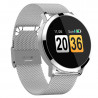 Montre Bluetooth connectee avec tracker dactivite et de frequence...