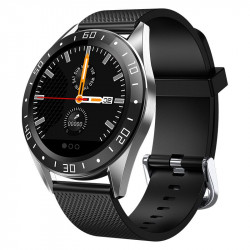 Montre connectee Bluetooth impermeable IP67 avec detection de...