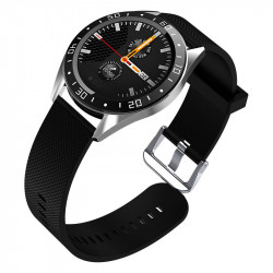 Montre connectee Bluetooth impermeable IP67 avec detection de...