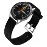 Montre connectee Bluetooth impermeable IP67 avec detection de...
