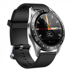 Montre connectee Bluetooth impermeable IP67 avec detection de...