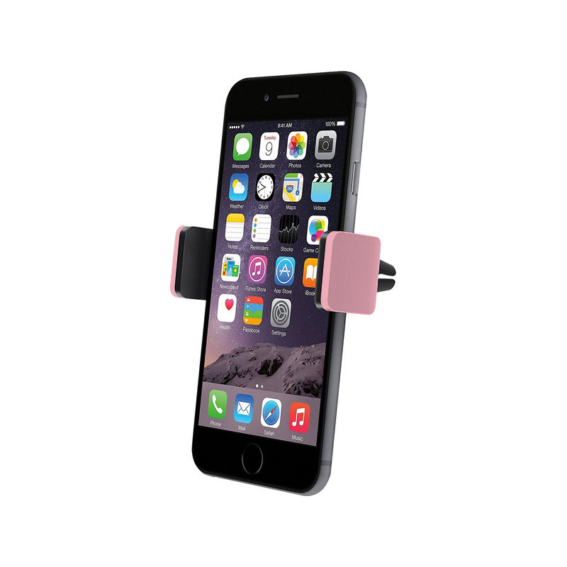 Support voiture universel pour Smartphone avec fixation grille...