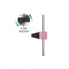 Support voiture universel pour Smartphone avec fixation grille...