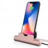 Station de chargement Lightning - Rose or