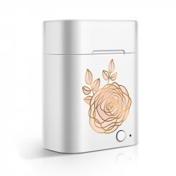 Ecouteurs stereo Bluetooth 5.0 sans fil avec appels binaual avec...