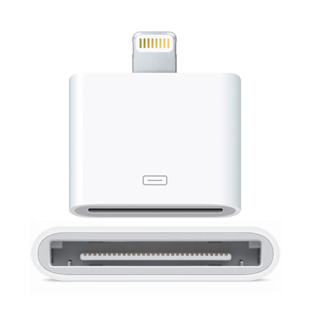 Adaptateur Lightning vers 30 Broches