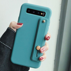 Coque legere en TPU avec support pour Samsung Galaxy S10 Plus ...