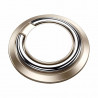 Support anneau universel ultra - fin en metal rotatif 360 - Or