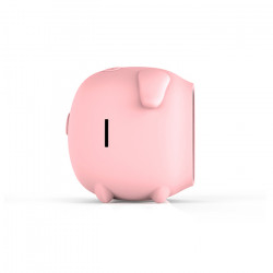 Mini enceinte Bluetooth speaker - Cochon