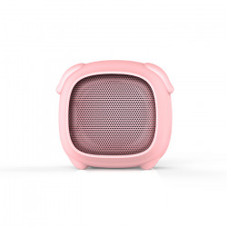 Mini enceinte Bluetooth speaker - Cochon